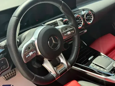 Mercedes-Benz A-Class AMG (Import) 2021, 40000 км, за 24943.51 USD