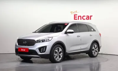 Kia Sorento · 2015 год