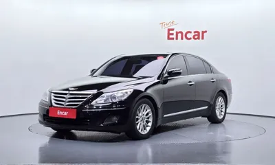 Hyundai Genesis · 2010 год