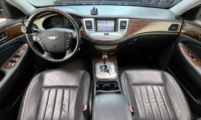 Hyundai Genesis 2010, 188031 км, за 1907.39 USD - фото 7