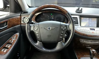 Hyundai Genesis 2010, 188031 км, за 1907.39 USD - фото 14