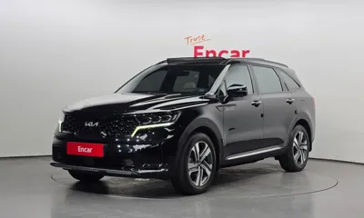Kia Sorento · 2022 год