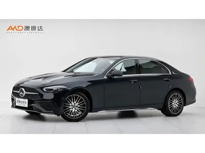 Mercedes-Benz C-Class · 2024 год