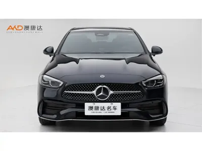 Mercedes-Benz C-Class 2024, 48000 км, за 25383.69 USD