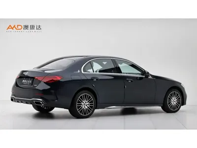 Mercedes-Benz C-Class 2024, 48000 км, за 25383.69 USD