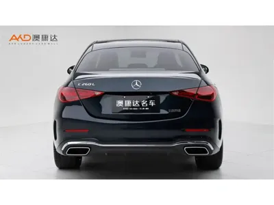 Mercedes-Benz C-Class 2024, 48000 км, за 25383.69 USD