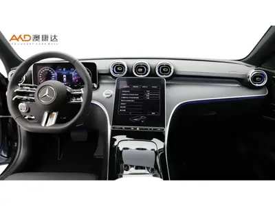 Mercedes-Benz C-Class 2024, 48000 км, за 25383.69 USD