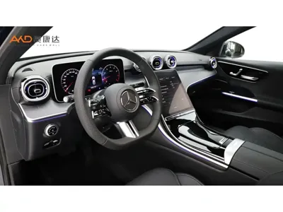 Mercedes-Benz C-Class 2024, 48000 км, за 25383.69 USD - фото 6