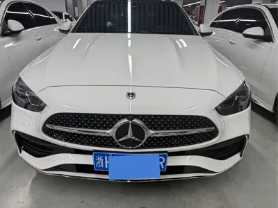 Mercedes-Benz C-Class 2026, 3800 км, за 19555.24 USD