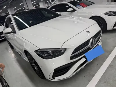 Mercedes-Benz C-Class 2026, 3800 км, за 19555.24 USD
