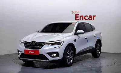 Renault-KoreaSamsung XM3