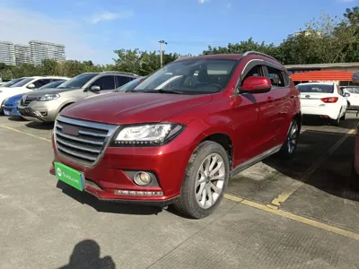 Haval H2 · 2017 год