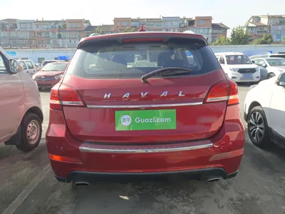 Haval H2 2017, 62600 км, за 5584 USD - фото 5