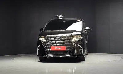 Toyota Alphard 2024, 16416 км, за 63607.72 USD