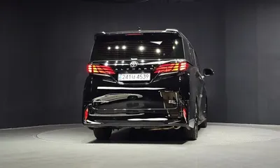 Toyota Alphard 2024, 16416 км, за 63607.72 USD