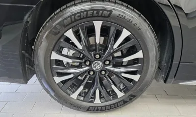 Toyota Alphard 2024, 16416 км, за 63607.72 USD