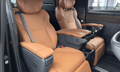 Toyota Alphard 2024, 16416 км, за 63607.72 USD - фото 11