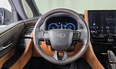 Toyota Alphard 2024, 16416 км, за 63607.72 USD - фото 13