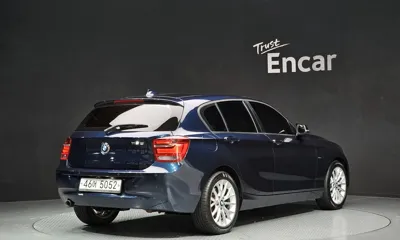 BMW 1-Series 2015, 113569 км, за 6937.56 USD