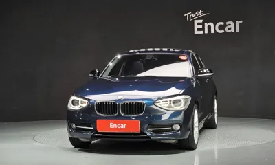 BMW 1-Series 2015, 113569 км, за 6937.56 USD