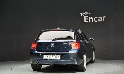 BMW 1-Series 2015, 113569 км, за 6937.56 USD