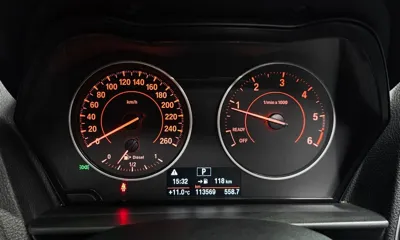 BMW 1-Series 2015, 113569 км, за 6937.56 USD - фото 8