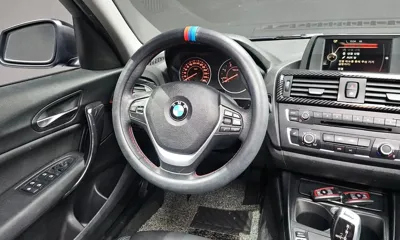 BMW 1-Series 2015, 113569 км, за 6937.56 USD - фото 13