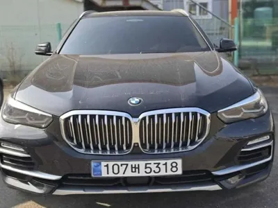 BMW X5 · 2021 год
