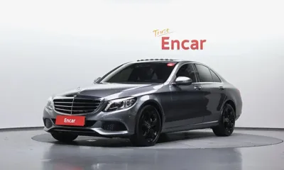 Mercedes-Benz C-Class · 2018 год