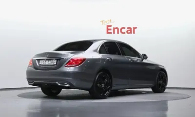 Mercedes-Benz C-Class 2018, 51957 км, за 11777.66 USD