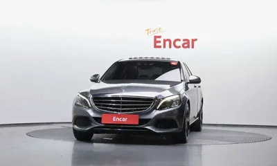 Mercedes-Benz C-Class 2018, 51957 км, за 11777.66 USD