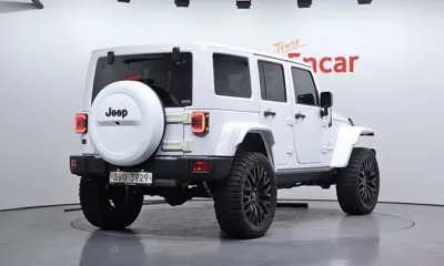 Jeep Wrangler 2017, 52188 км, за 22408.79 USD