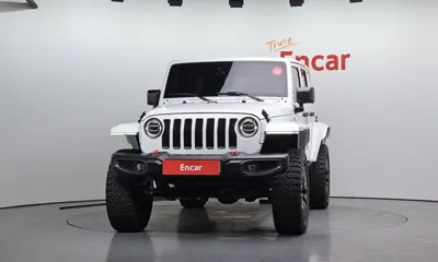 Jeep Wrangler 2017, 52188 км, за 22408.79 USD