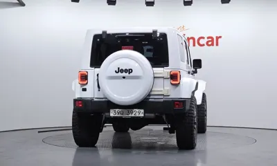 Jeep Wrangler 2017, 52188 км, за 22408.79 USD