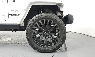 Jeep Wrangler 2017, 52188 км, за 22408.79 USD