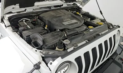 Jeep Wrangler 2017, 52188 км, за 22408.79 USD - фото 6
