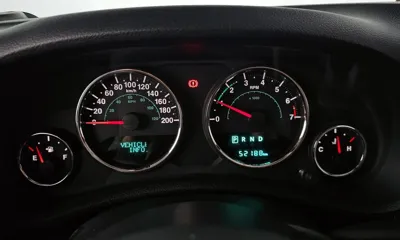 Jeep Wrangler 2017, 52188 км, за 22408.79 USD - фото 8
