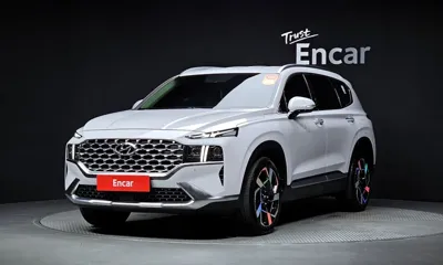 Hyundai Santafe · 2021 год