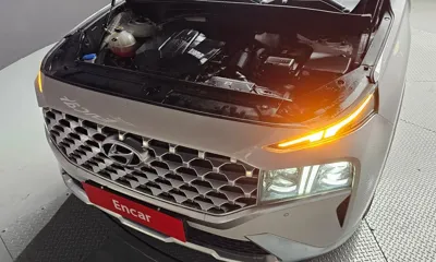 Hyundai Santafe 2021, 73690 км, за 18063.58 USD - фото 6