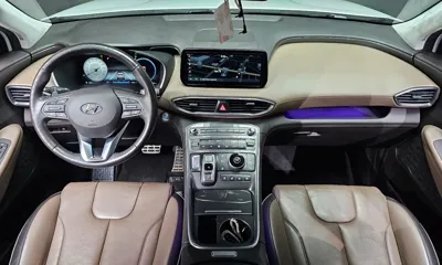 Hyundai Santafe 2021, 73690 км, за 18063.58 USD - фото 7