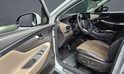 Hyundai Santafe 2021, 73690 км, за 18063.58 USD - фото 11