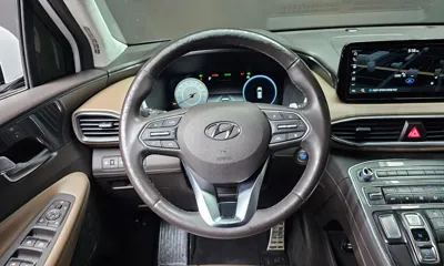Hyundai Santafe 2021, 73690 км, за 18063.58 USD - фото 13