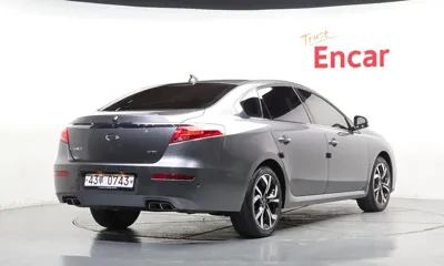 Renault-KoreaSamsung SM7