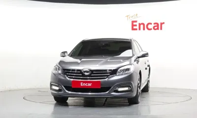 Renault-KoreaSamsung SM7