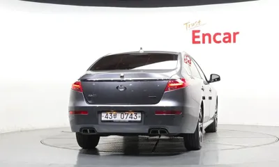 Renault-KoreaSamsung SM7