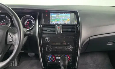 Renault-KoreaSamsung SM7