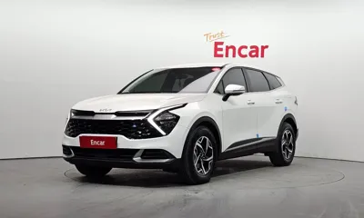 Kia Sportage · 2022 год