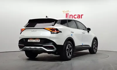 Kia Sportage 2022, 122729 км, за 11781.45 USD