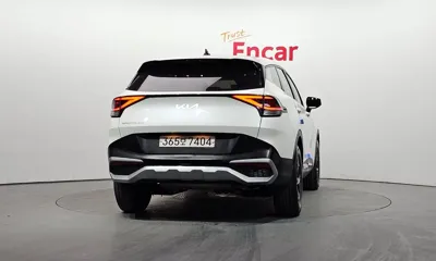 Kia Sportage 2022, 122729 км, за 11781.45 USD