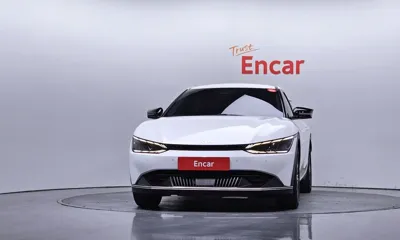 Kia EV6 2022, 83671 км, за 16935.8 USD